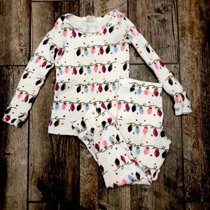 SpearmintLOVE 100% organic cotton waffle jams